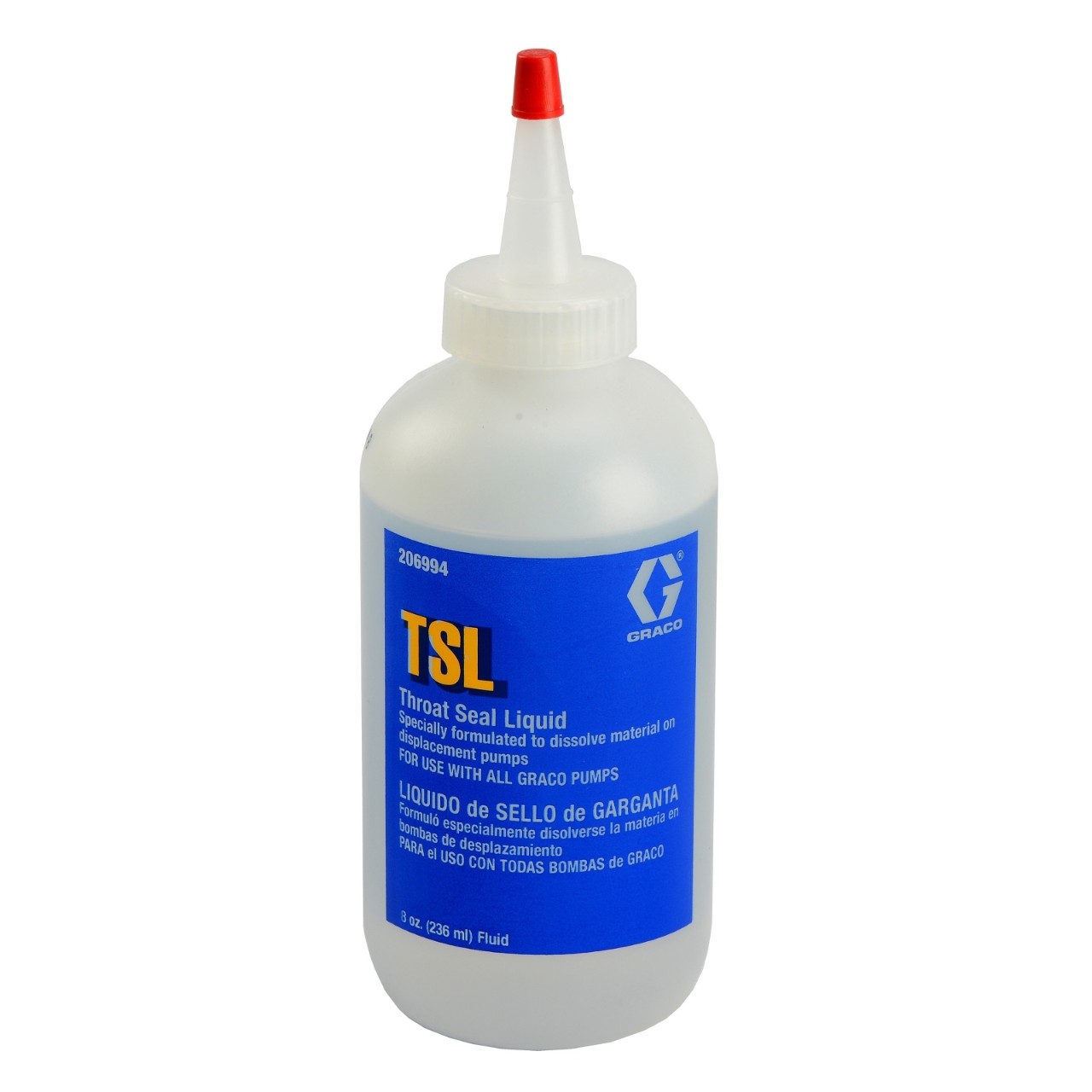 Graco throat on sale seal liquid